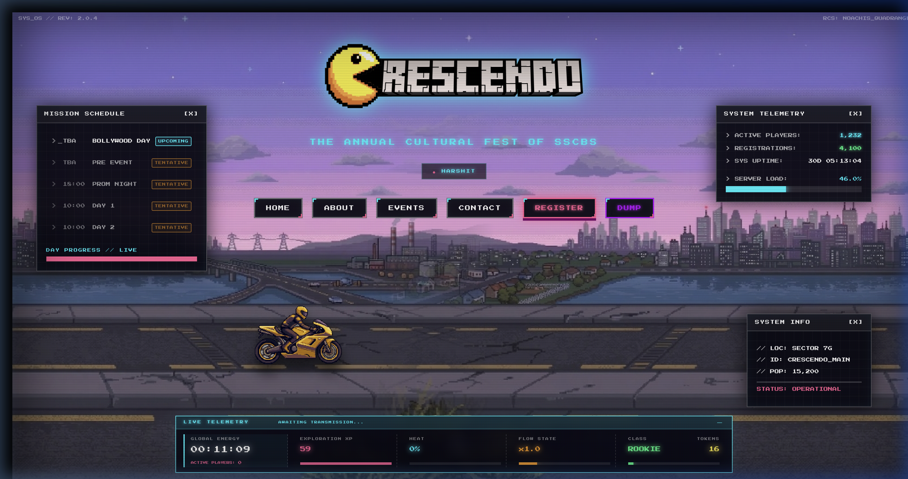 Crescendo